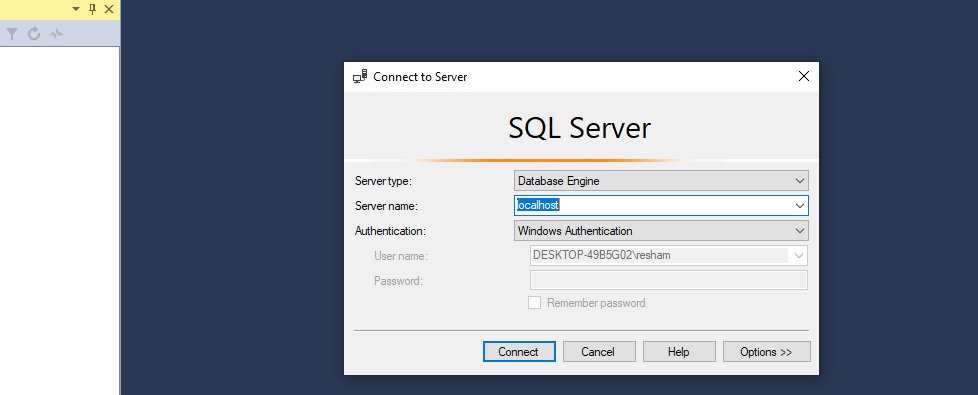 sql