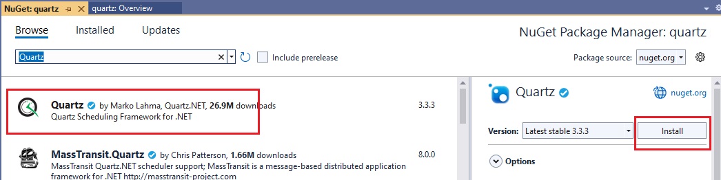 NuGet