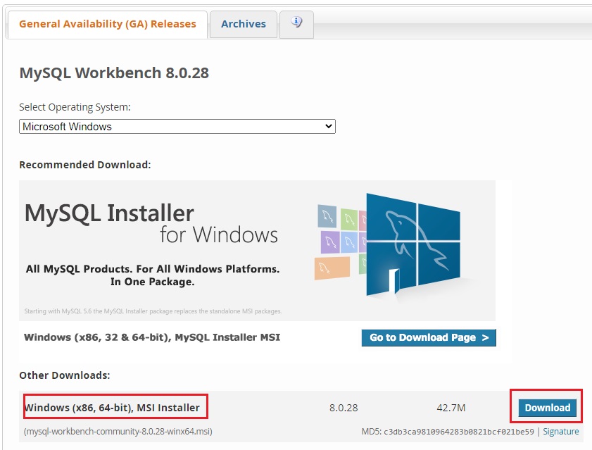 sql